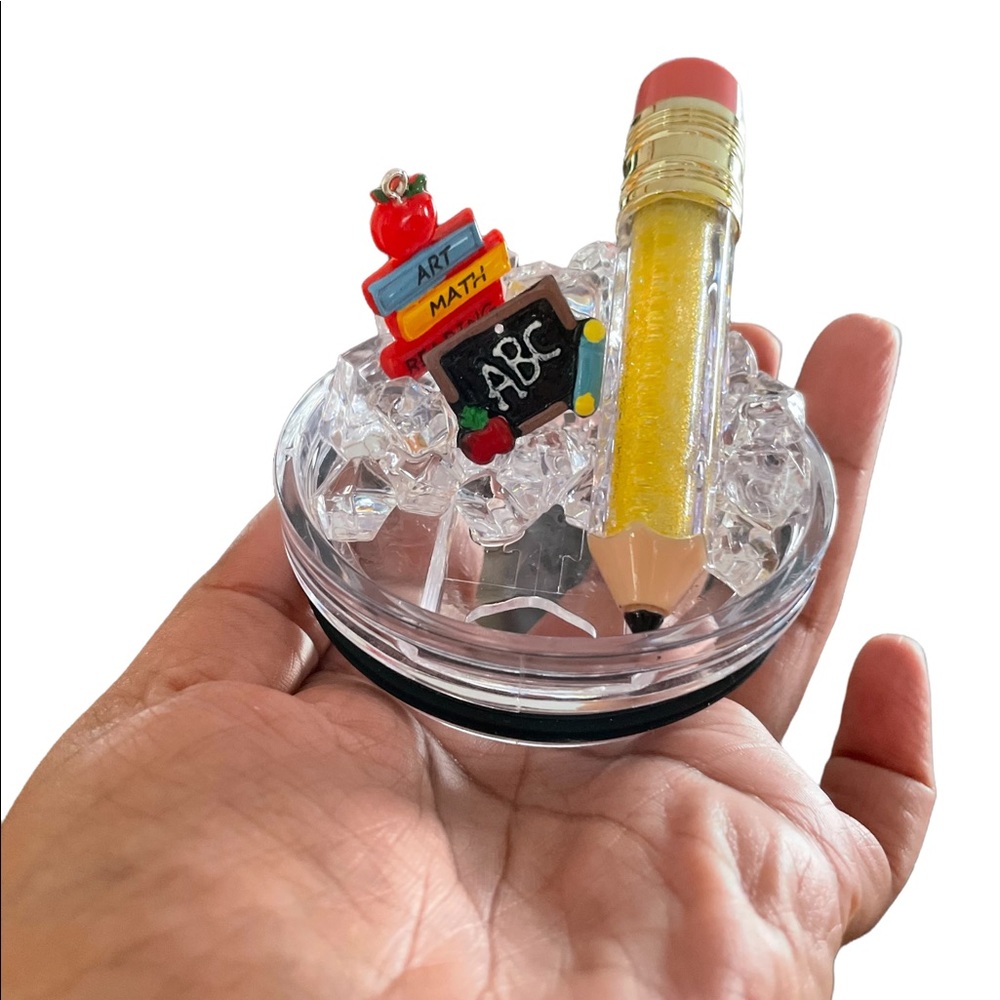 Tumbler Topper